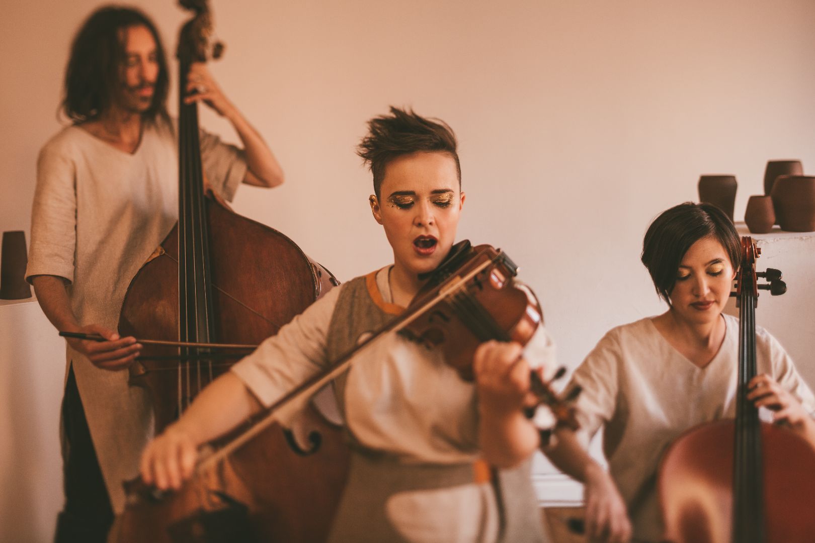 Raine Hamilton String Trio (MB)