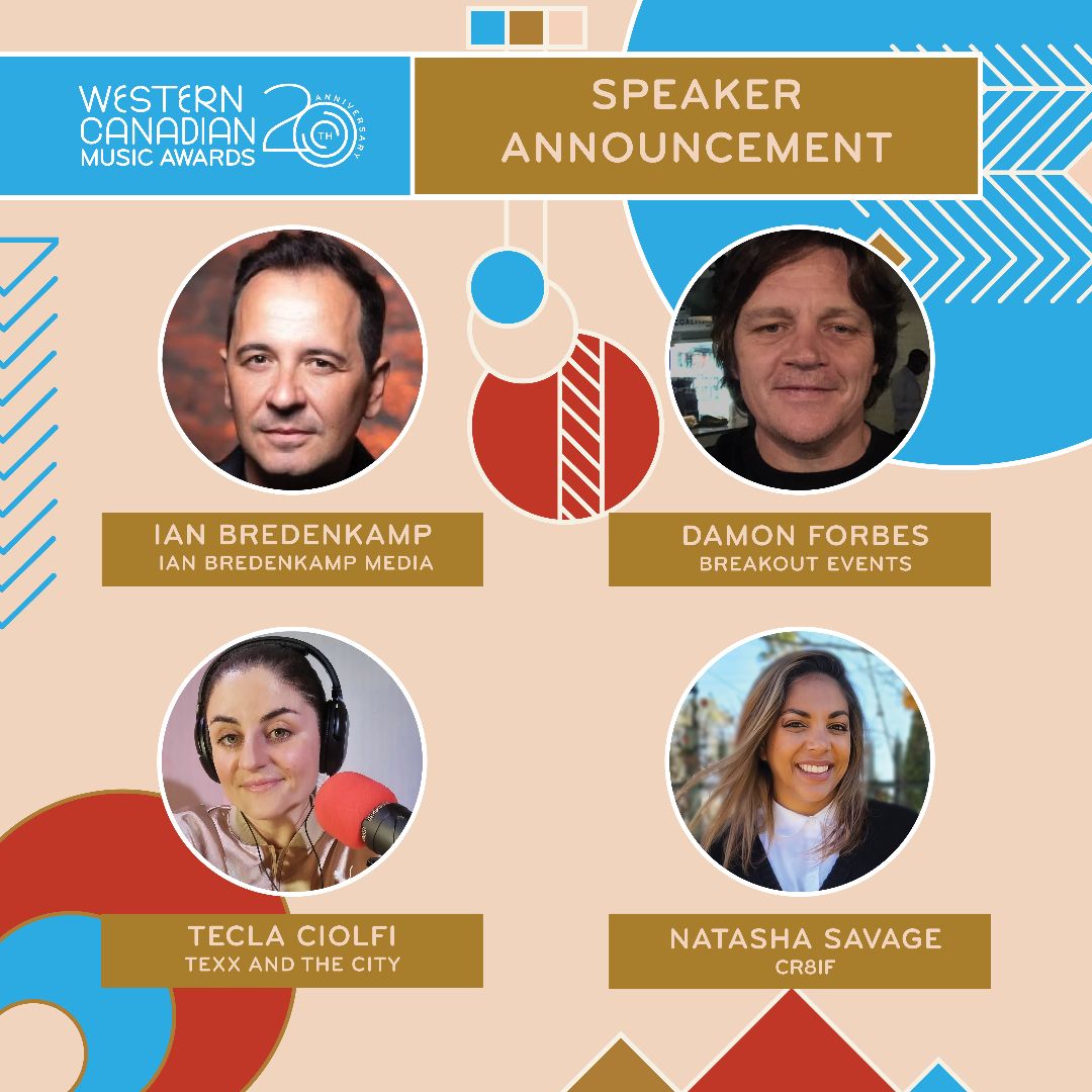 Speaker Announcement - South Africa