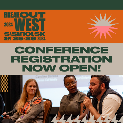BreakOut West 2024 Conference Themes Announce