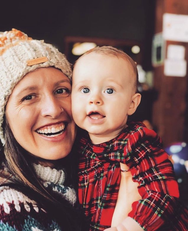 Working Parents Feature: Shred Kelly's Sage McBride