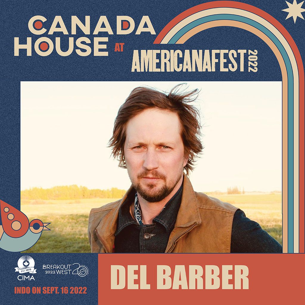 Del Barber (Manitoba)