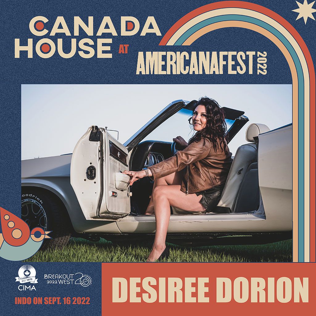 Desiree Dorion (MB)