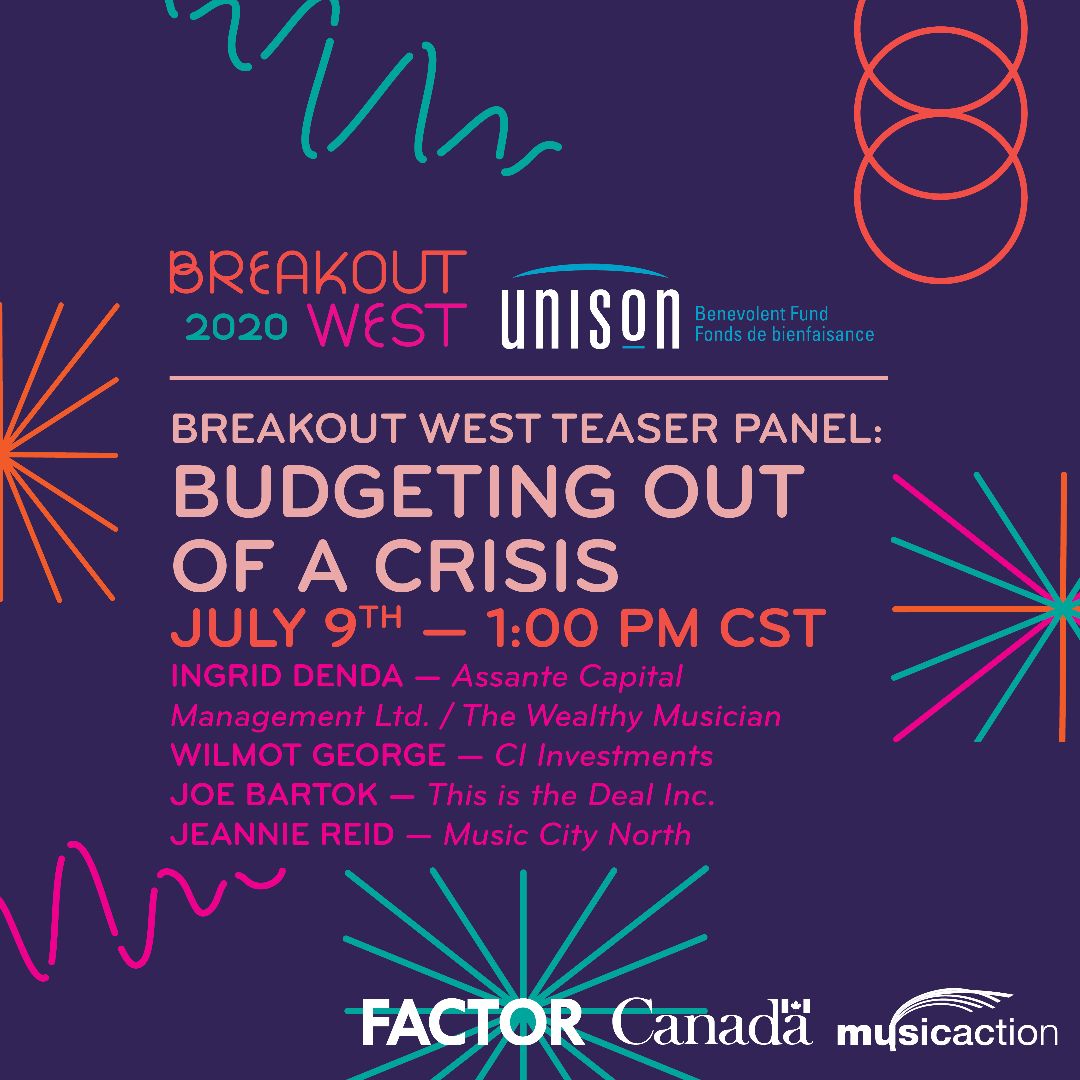 BreakOut West Teaser Panel: Budgeting Out of a Crisis