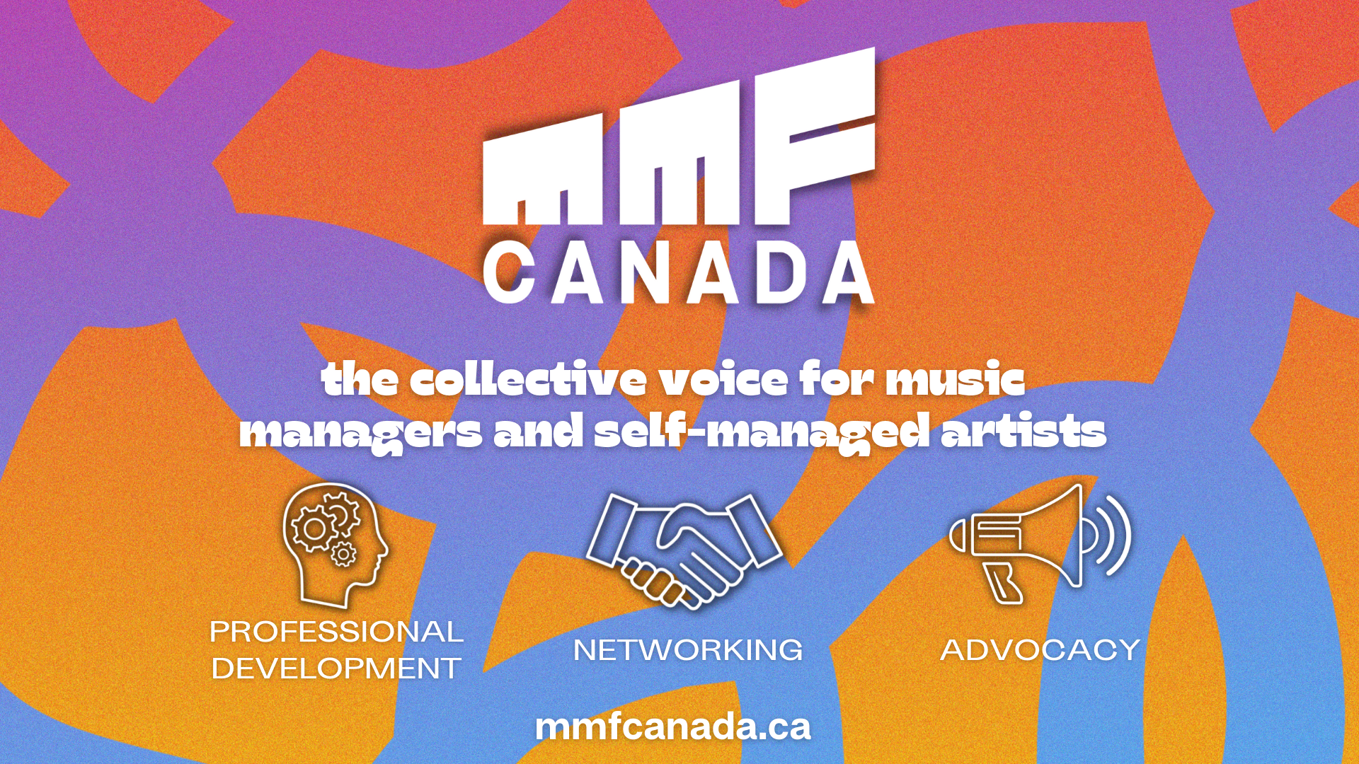 Music Managers Forum Canada Membership Ad for BOW2022 (1920 x 1080 px).png