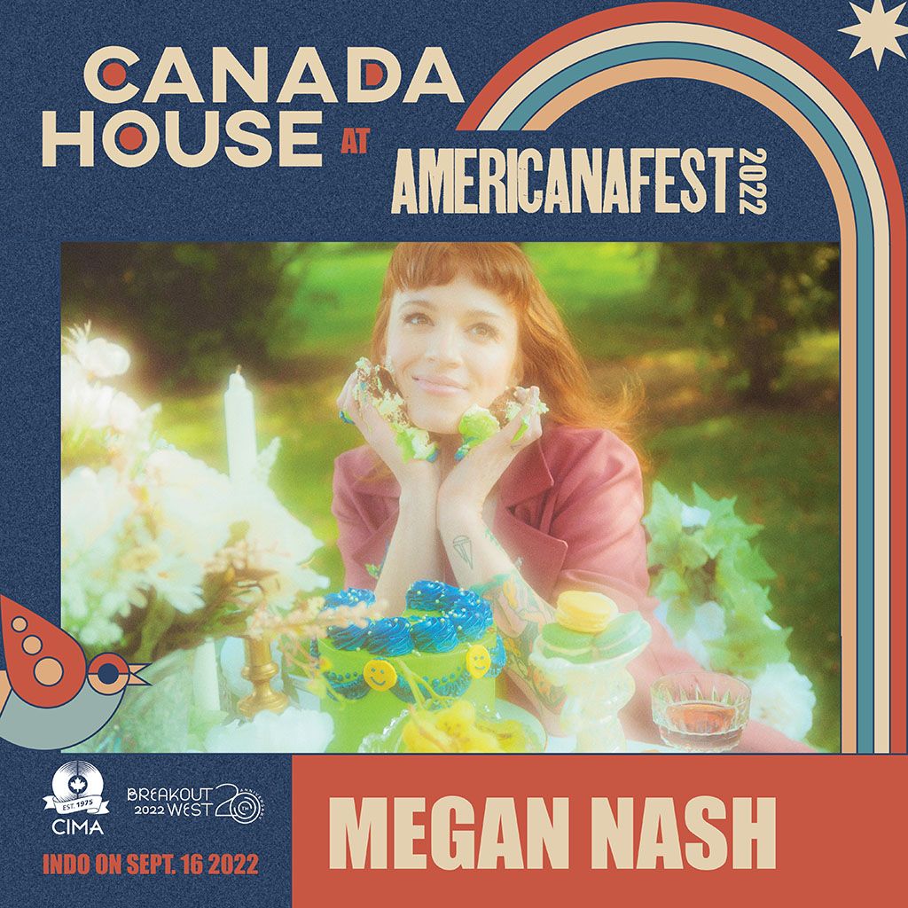 Megan Nash (SK)