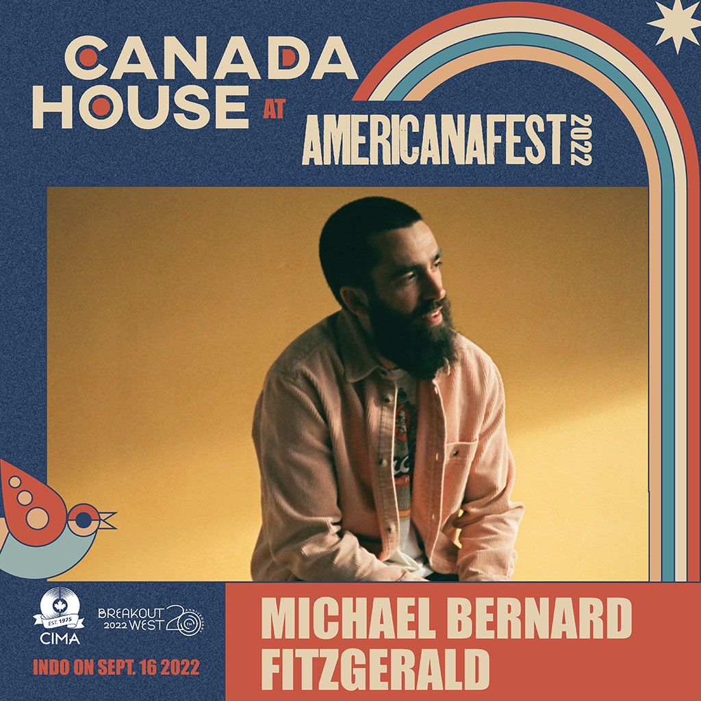 Michael Bernard Fitzgerald (AB)